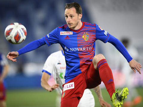 Luca Zuffi s'engage avec le FC Sion