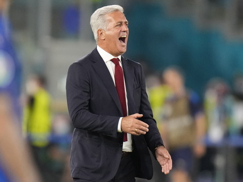 Petkovic adresse une lettre ouverte à la Suisse