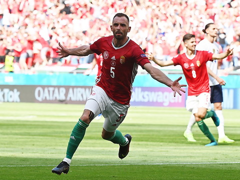 Exploit de la Hongrie qui contraint la France au match nul