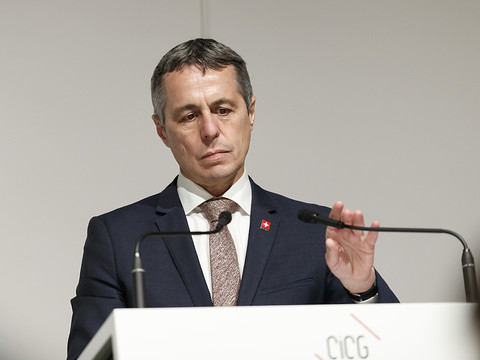 Cassis n'exclut pas une nouvelle version de l'accord-cadre