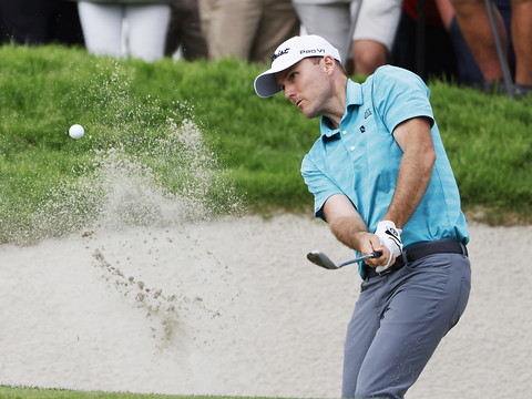 Oosthuizen, Henley, Mackenzie, trio de tête inattendu à l'US Open