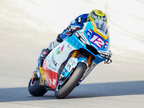 Pas de points pour Lüthi, Gardner enchaîne
