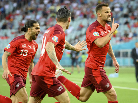 Camp de l'équipe de Suisse: l'esprit de Bakou