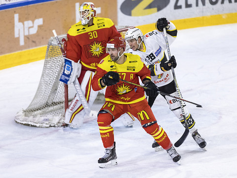 Goran Bezina continue une saison