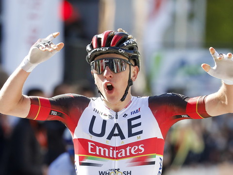 Tout pour Pogacar chez UAE, Marc Hirschi en appui