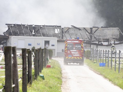 Broye: un pyromane en série face à ses victimes