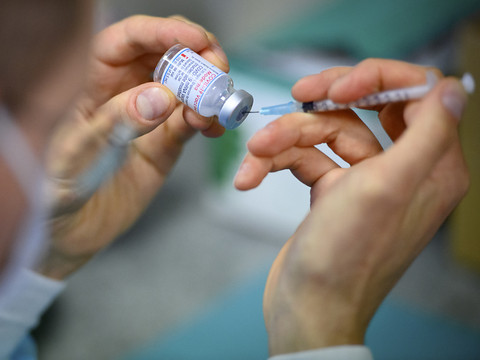 Suisse: 611'689 nouvelles vaccinations en sept jours