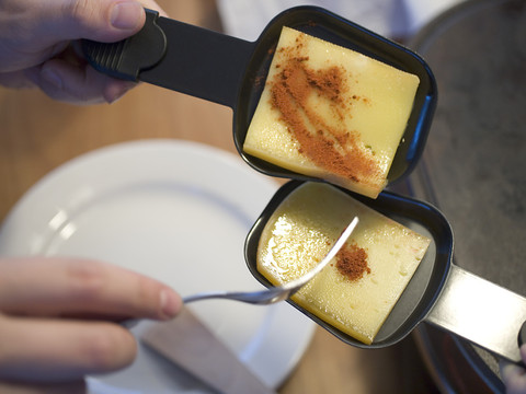 Succès pour le fromage à raclette pendant le semi-confinement