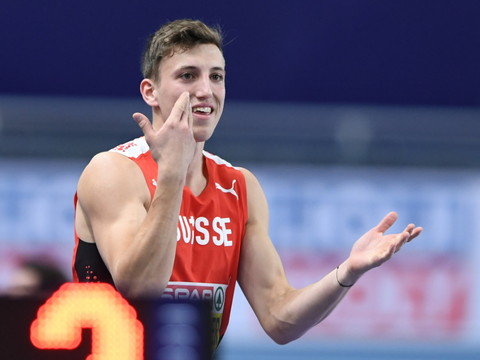 Ehammer manquera les Jeux olympiques