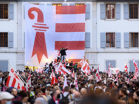 Moutier souhaite rejoindre le canton du Jura avant 2026