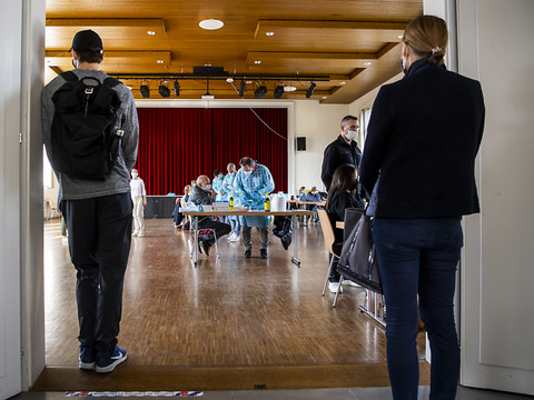 La Suisse compte 154 nouveaux cas de coronavirus en 24 heures