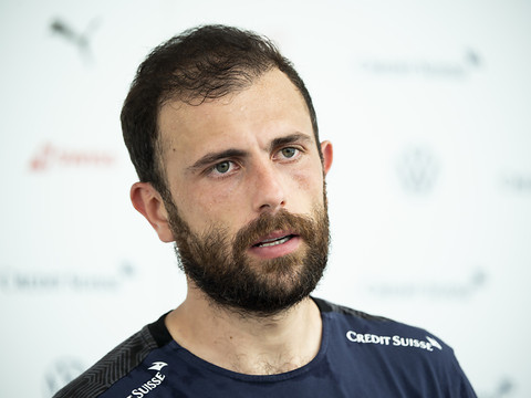 Euro 2021: Mehmedi accepte son rôle, mais 