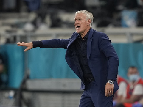 Euro 2021: la France a des problèmes au poste de latéral gauche