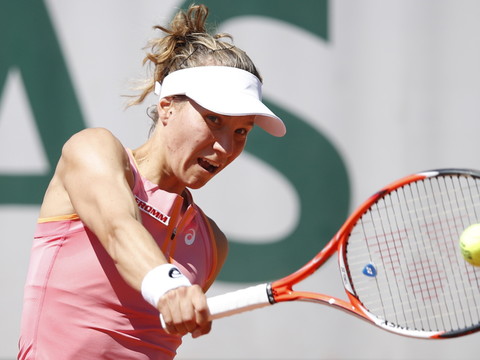 Golubic sortie en quart de finale à Eastbourne