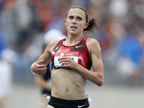 Effet suspensif refusé pour Shelby Houlihan