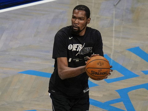 Durant va mener l'équipe américaine de basket