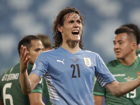 L'Uruguay et le Paraguay qualifiés pour les quarts de finale