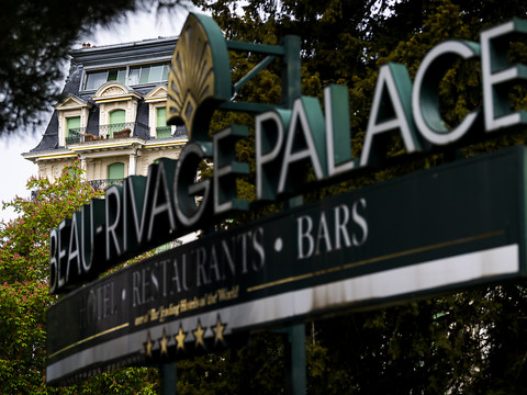 Swiss Deluxe Hotels prudemment optimiste pour l'été