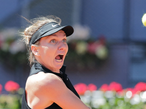 Simona Halep, tenante du titre, se retire sur blessure