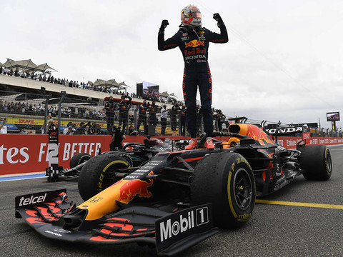 Le Grand Prix de Turquie ajouté au calendrier le 3 octobre