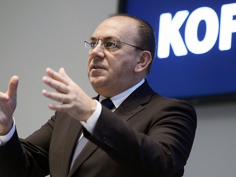 L'augmentation des faillites devrait se poursuivre (KOF)