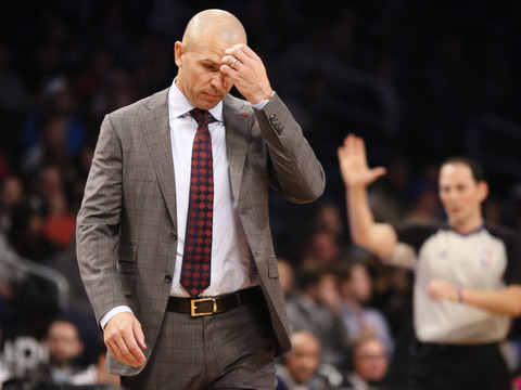 Jason Kidd futur entraîneur des Dallas Mavericks