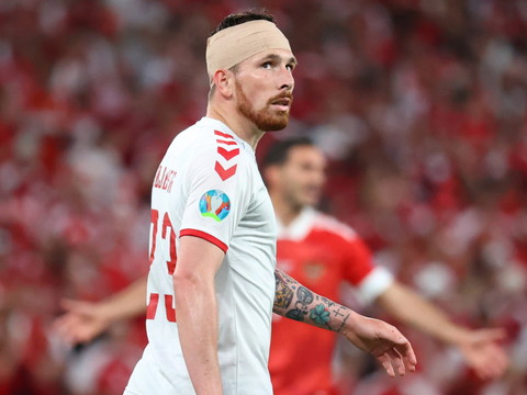 Euro 2021: Hojbjerg et Bale, deux Spurs en mission vers les quarts
