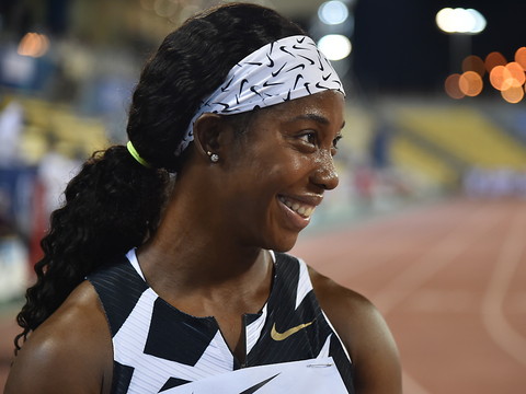 Fraser-Pryce remporte le 100 m avec un nouveau temps canon