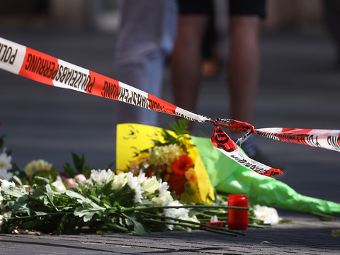 Attaque meurtrière à Wurtzbourg: une radicalisation pas exclue