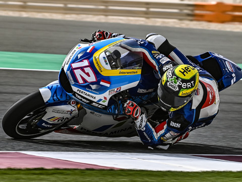 Moto2: Lüthi avec son meilleur résultat de la saison, 14e