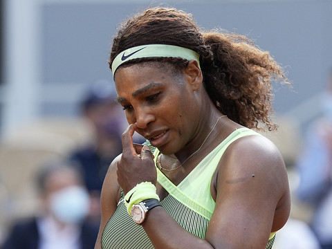 Serena Williams annonce qu'elle n'ira pas aux JO