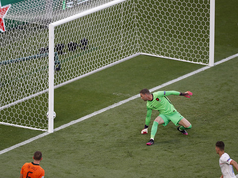 Euro 2021: la République tchèque cause la surprise