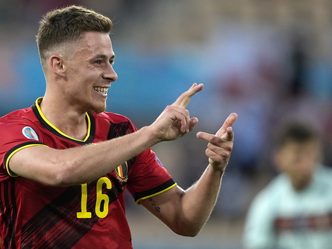La Belgique passe l'obstacle portugais