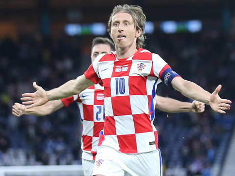 Modric contre l'Espagne, retrouvailles entre amis de longue date