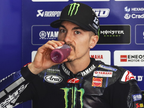 Maverick Vinales quittera Yamaha fin 2021