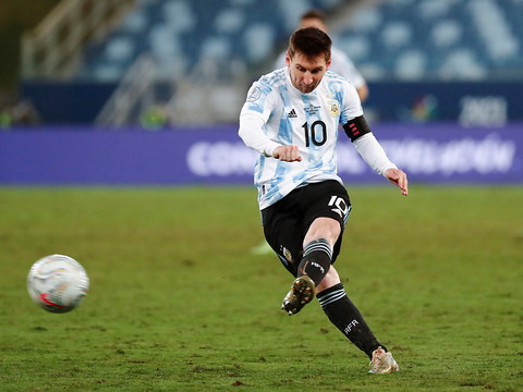 Un Messi 