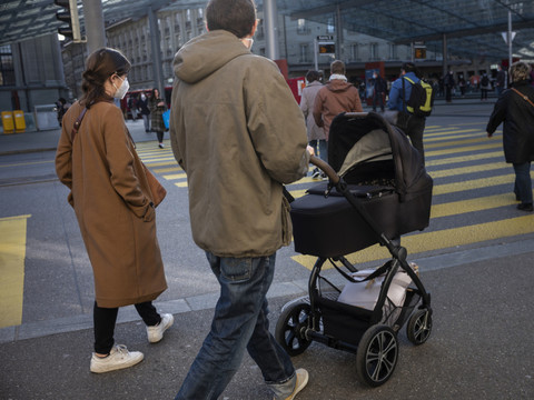 Travail à temps partiel pour les femmes avec enfants