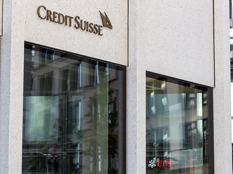 Credit Suisse écope d'une amende de 121 millions de dollars aux USA