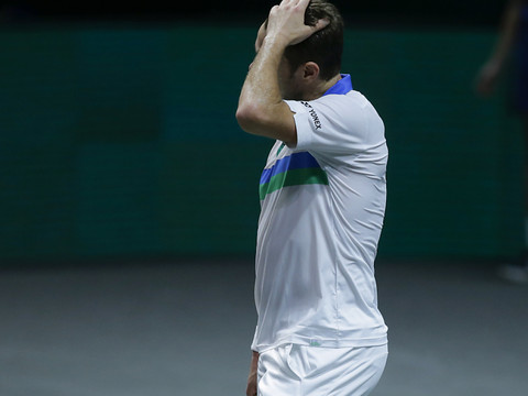 Wawrinka ne sera pas remis pour les Jeux