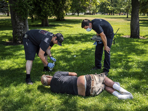 Dizaines de morts au Canada pendant un record absolu de chaleur