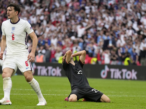 Avoir raté l'égalisation contre l'Angleterre fait très mal à Müller