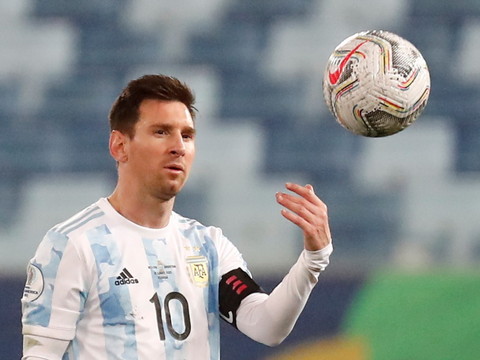 Messi est libre pour la première fois, mais jusqu'à quand ?