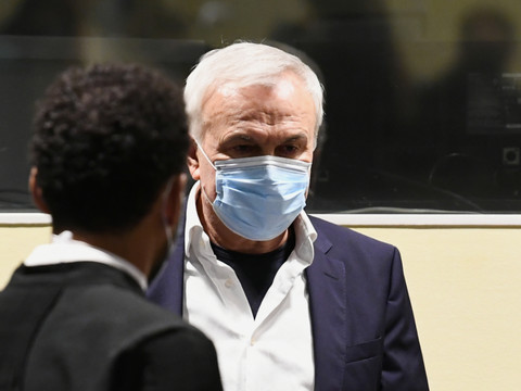 Guerre des Balkans: deux ex-chefs espions serbes condamnés