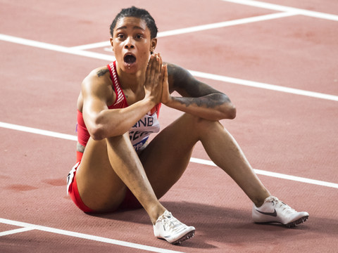La Bahreïnie Naser suspendue deux ans par le TAS