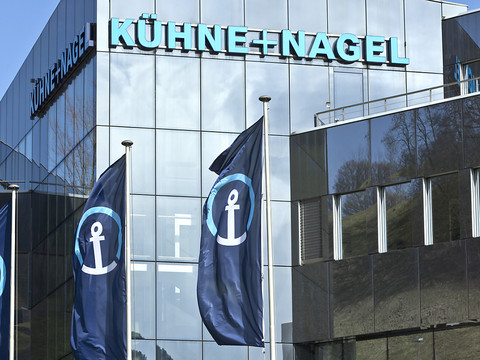Kühne+Nagel vend 25% du capital-actions d'Apex à Partners Group