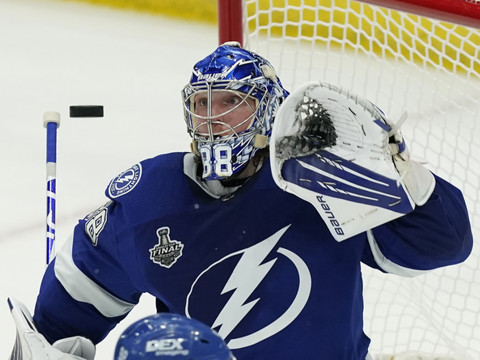 Tampa Bay mène 2-0 face à Montréal
