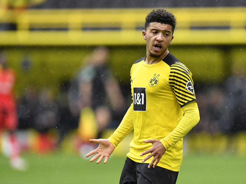 Jadon Sancho transféré à Manchester United pour 85 millions d'euros
