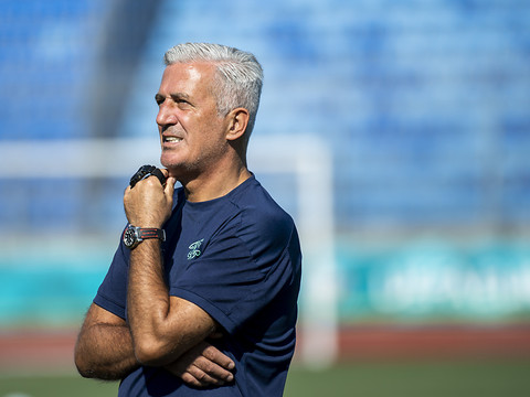 Petkovic n'est pas encore satisfait