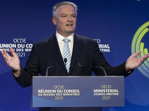 Jour historique à l'OCDE avec un accord sur un système de taxation