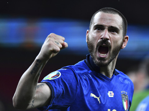 Belgique-Italie, Lukaku face au verrou Bonucci-Chiellini